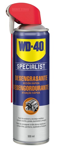 Lubricante WD-40 Desengrasante 400ml
