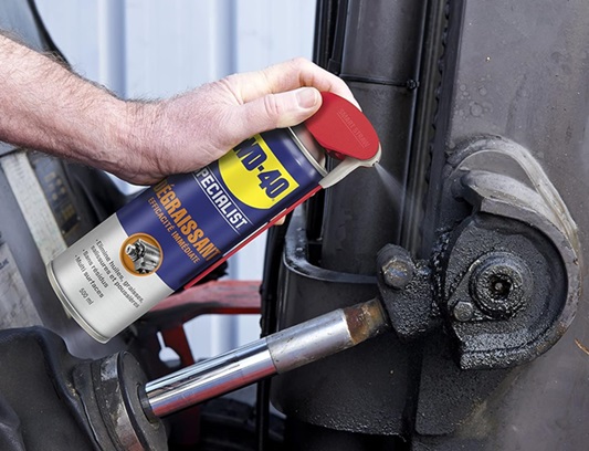 Lubricante WD-40 Desengrasante 400ml