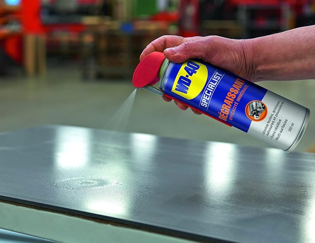 Lubricante WD-40 Desengrasante 400ml