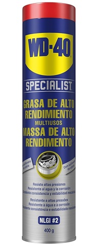 Grasa WD-40 Alto Rendimiento 400gr