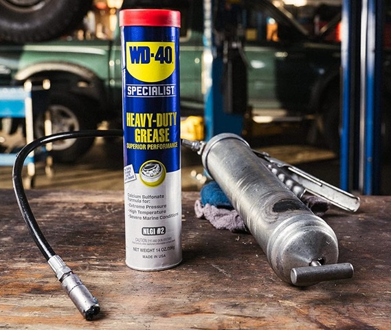 Grasa WD-40 Alto Rendimiento 400gr