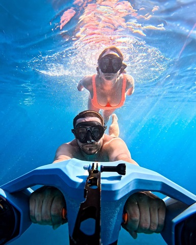 Seascooter JOBE Infinity