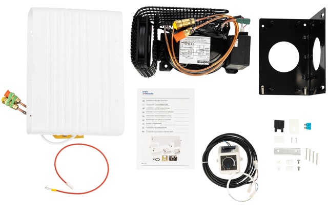 Pack ISOTHERM GE150 Box
