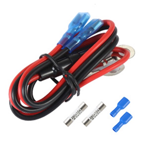Toma USB A/C(x2) Voltimetro