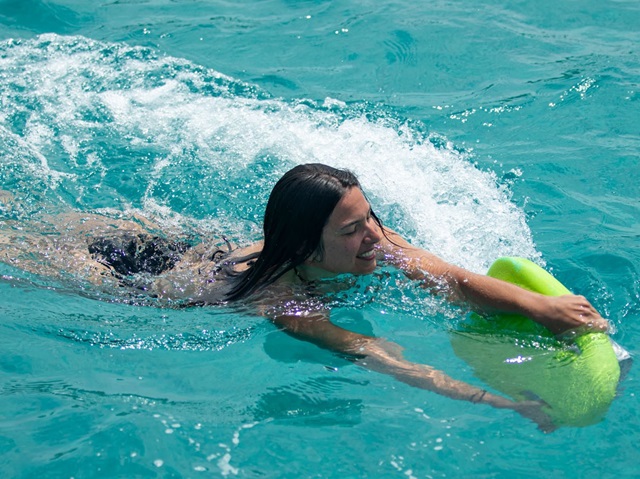Seascooter JOBE Flux Kickboard