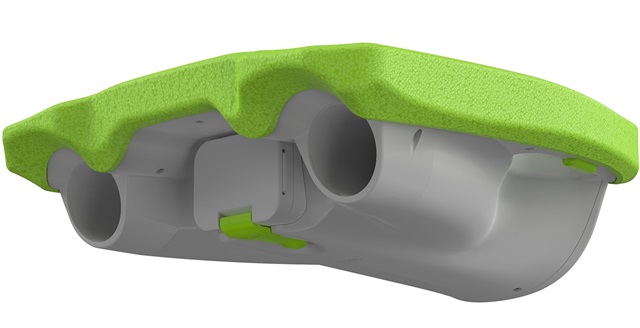 Seascooter JOBE Flux Kickboard