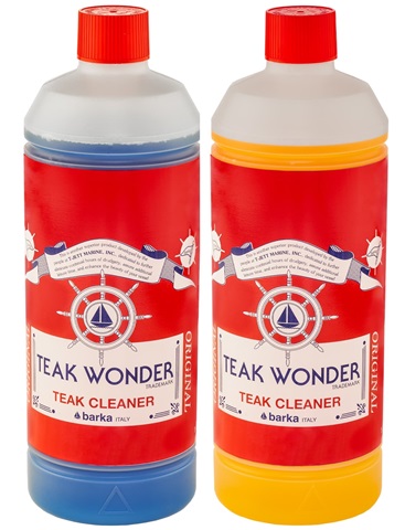 TEAK WONDER Combo 1L+1L