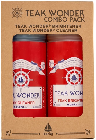 TEAK WONDER Combo 1L+1L