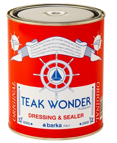 TEAK WONDER Sellador