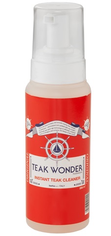 TEAK WONDER Quitamanchas 250ml