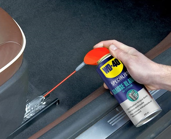 Grasa Litio WD-40 400ml