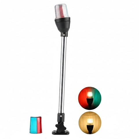 Luz Asta Abatible LED 00117-LD