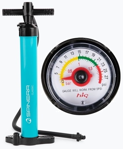 Hinchador SPINERA Classic 1.4Bar