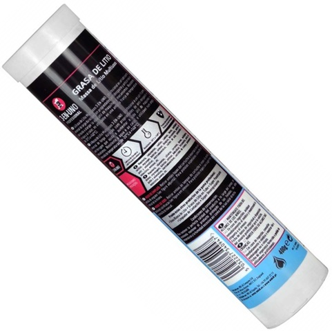 Grasa 3-en-1 Litio 400gr