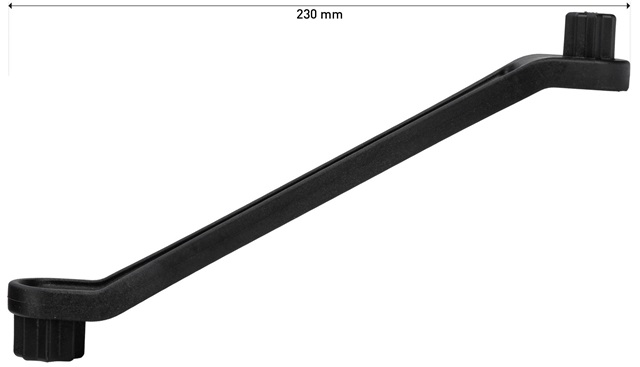 Llave Molinete LEWMAR 66000799