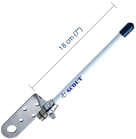 Antena SCOUT KM-10