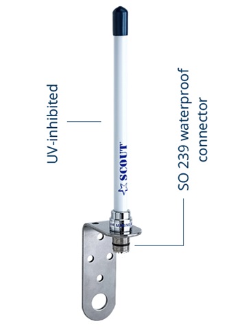 Antena SCOUT KM-10
