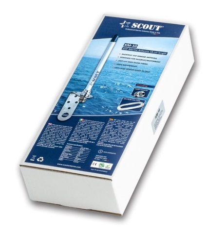 Antena SCOUT KM-10