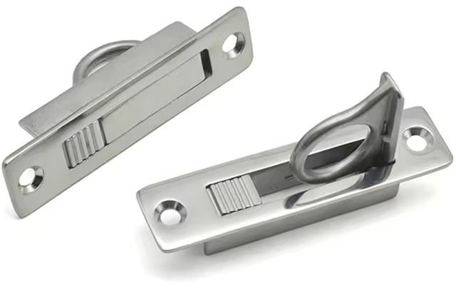 Tirador MT Inox 9507480