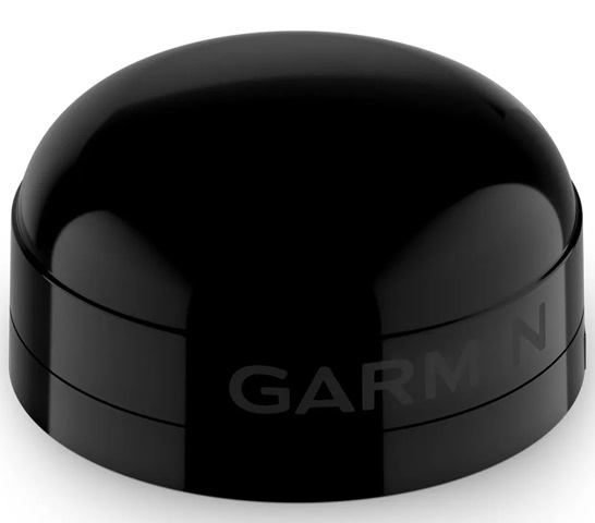 Antena GPS GARMIN GA 38 Negra
