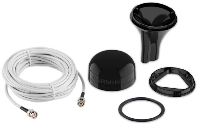 Antena GPS GARMIN GA 38 Negra