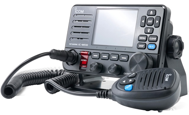 VHF ICOM IC510E EVO AIS