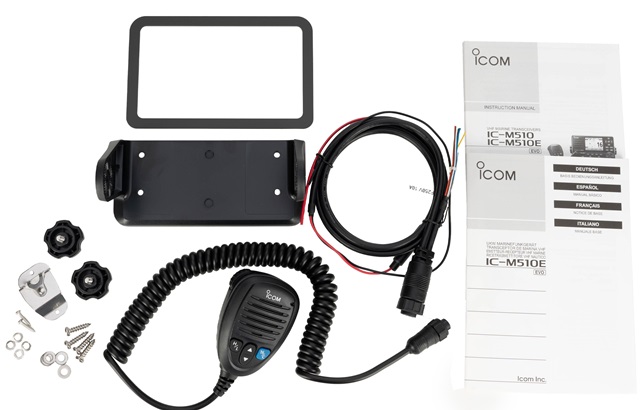VHF ICOM IC510E EVO AIS