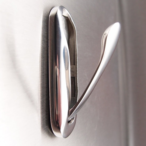 Colgador Plegable Inox