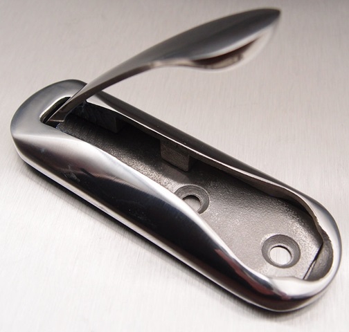 Colgador Plegable Inox