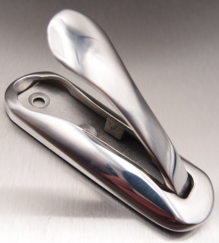 Colgador Plegable Inox