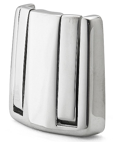 Colgador Plegable Inox Doble MT 1111211