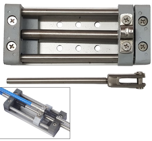 Unidad Selectora Dual MULTIFLEX K13