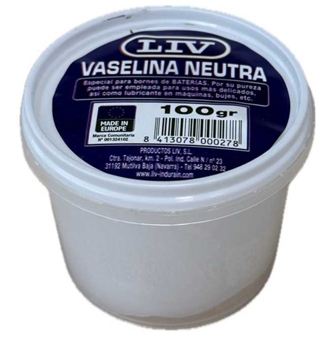 Vaselina Neutra LIV 100gr