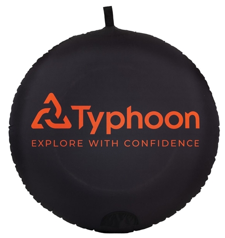 Deslizador TYHPOON Surge X