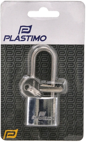 Candado Inox PLASTIMO Largo