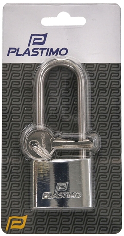 Candado Inox PLASTIMO Largo