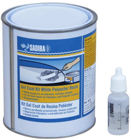 Gelcoat SADIRA 1 Kg