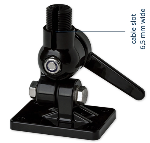 Soporte Antena SCOUT PA-3 Black Edition
