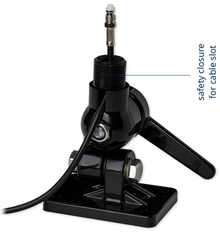 Soporte Antena SCOUT PA-3 Black Edition