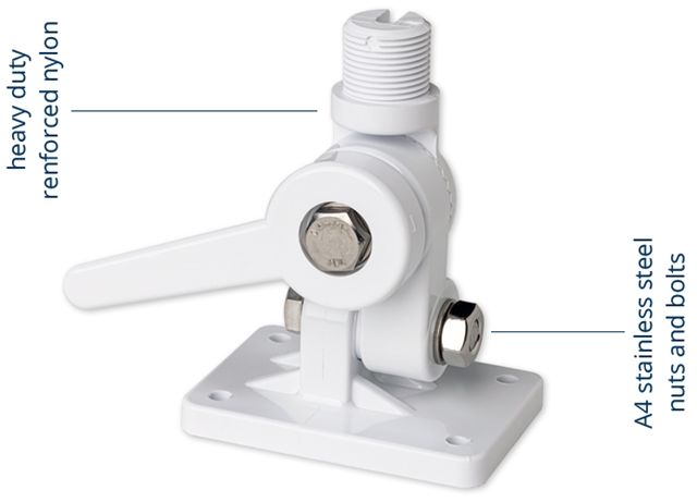 Soporte Antena SCOUT PA-3
