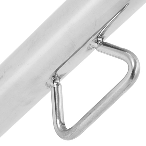 Asta Bandera Inox 750x25mm