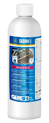 Desincrustante SADIRA DE-20