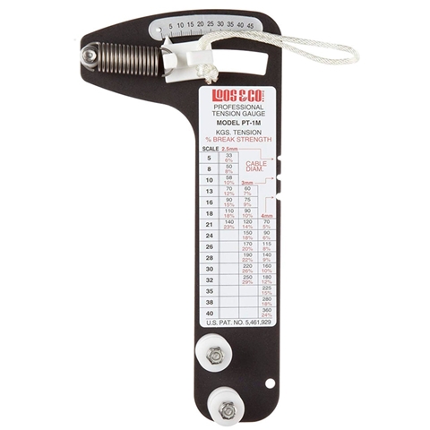 Tensiometro Jarcia Loos&Co PT-1M