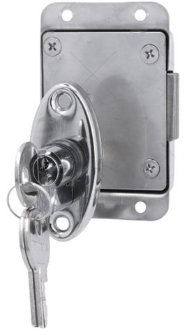 Cerradura OSCULATI Yale Llave