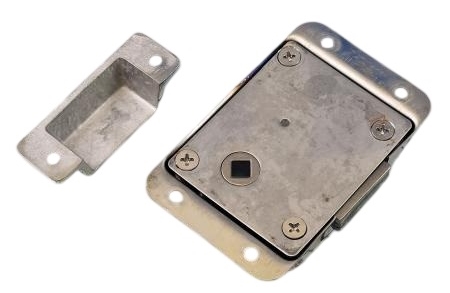 Cerradura OSCULATI Yale Llave