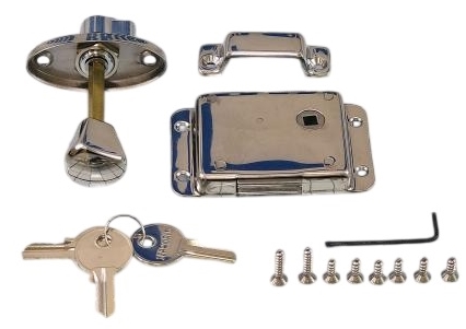 Cerradura OSCULATI Yale Llave