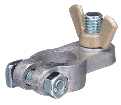 Terminales Bateria Zinc 8mm