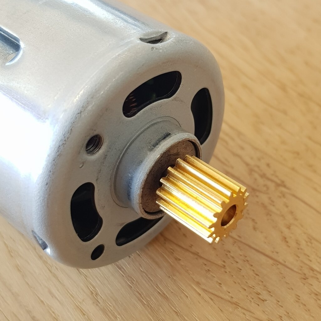 Motor RAYMARINE Q114