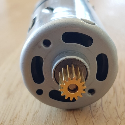 Motor RAYMARINE Q114