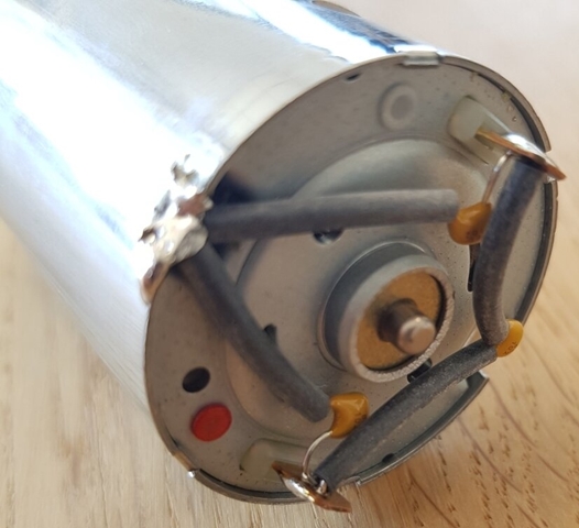 Motor RAYMARINE Q114